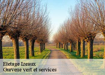 Etetage  izeaux-38140 Gurvene vert et services