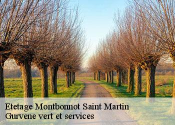 Etetage  montbonnot-saint-martin-38330 Gurvene vert et services