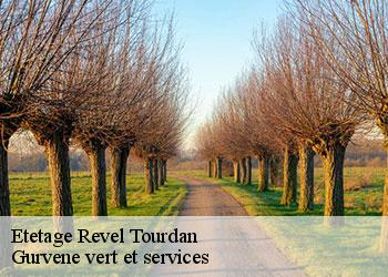Etetage revel-tourdan-38270 Gurvene vert et services