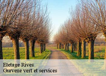 Etetage rives-38140 Gurvene vert et services