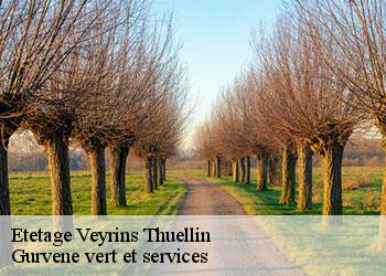 Etetage  veyrins-thuellin-38630 Gurvene vert et services